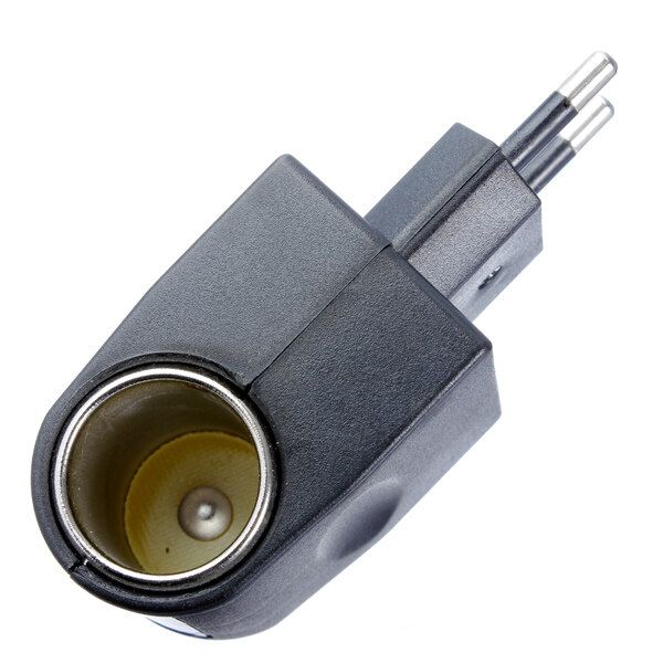 110V-220V AC To 12V Car Socket Charger Adapter EU Plug NEW