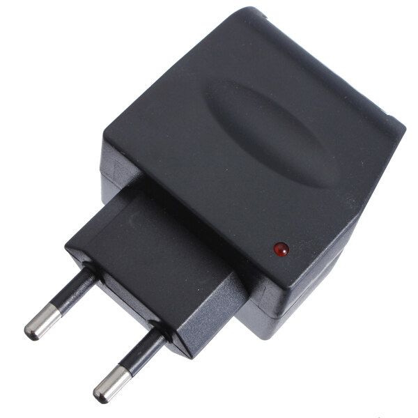 110V-220V AC To 12V Car Socket Charger Adapter EU Plug NEW
