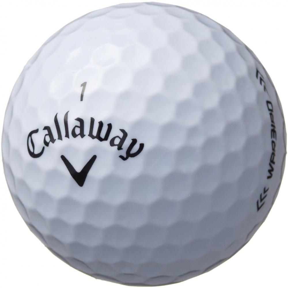 Golf Ball WARBIRD 1 dozen (12 pieces) White