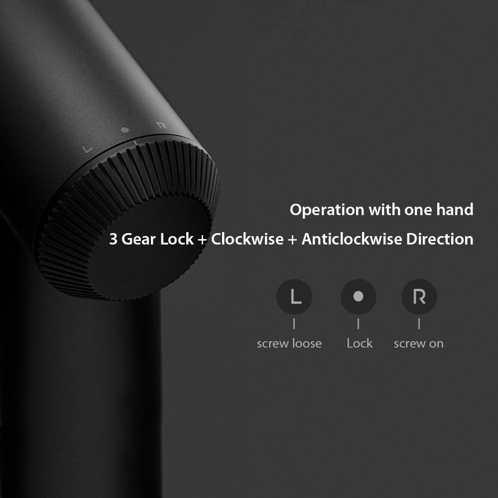 Xiaomi Mijia Electric Screwdriver 3.6V 2000mah Battery Patent Cordless Design 5N.M Torque 12PC S2 Bits PH H SL
