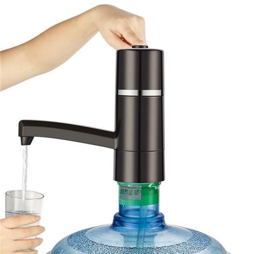Wireless Electric Water Bottle Pump Dispenser