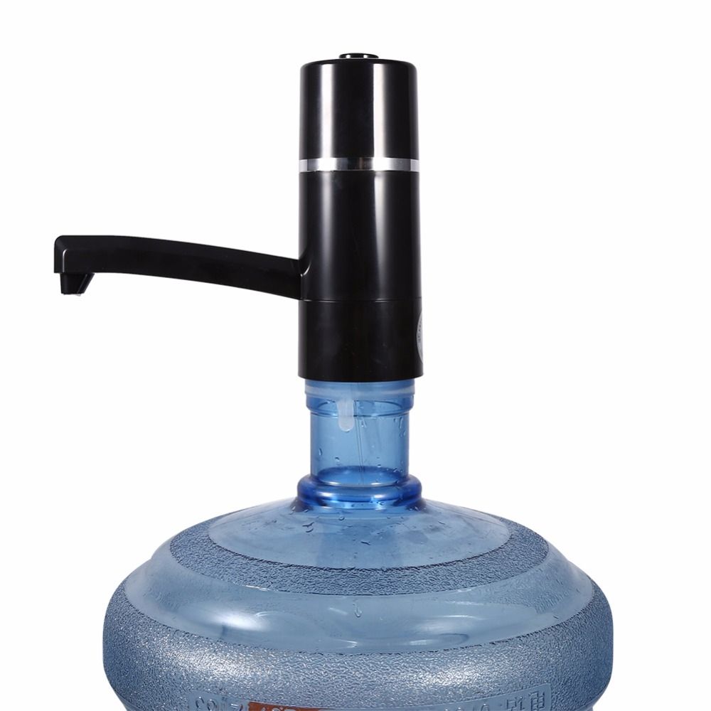 Wireless Electric Water Bottle Pump Dispenser