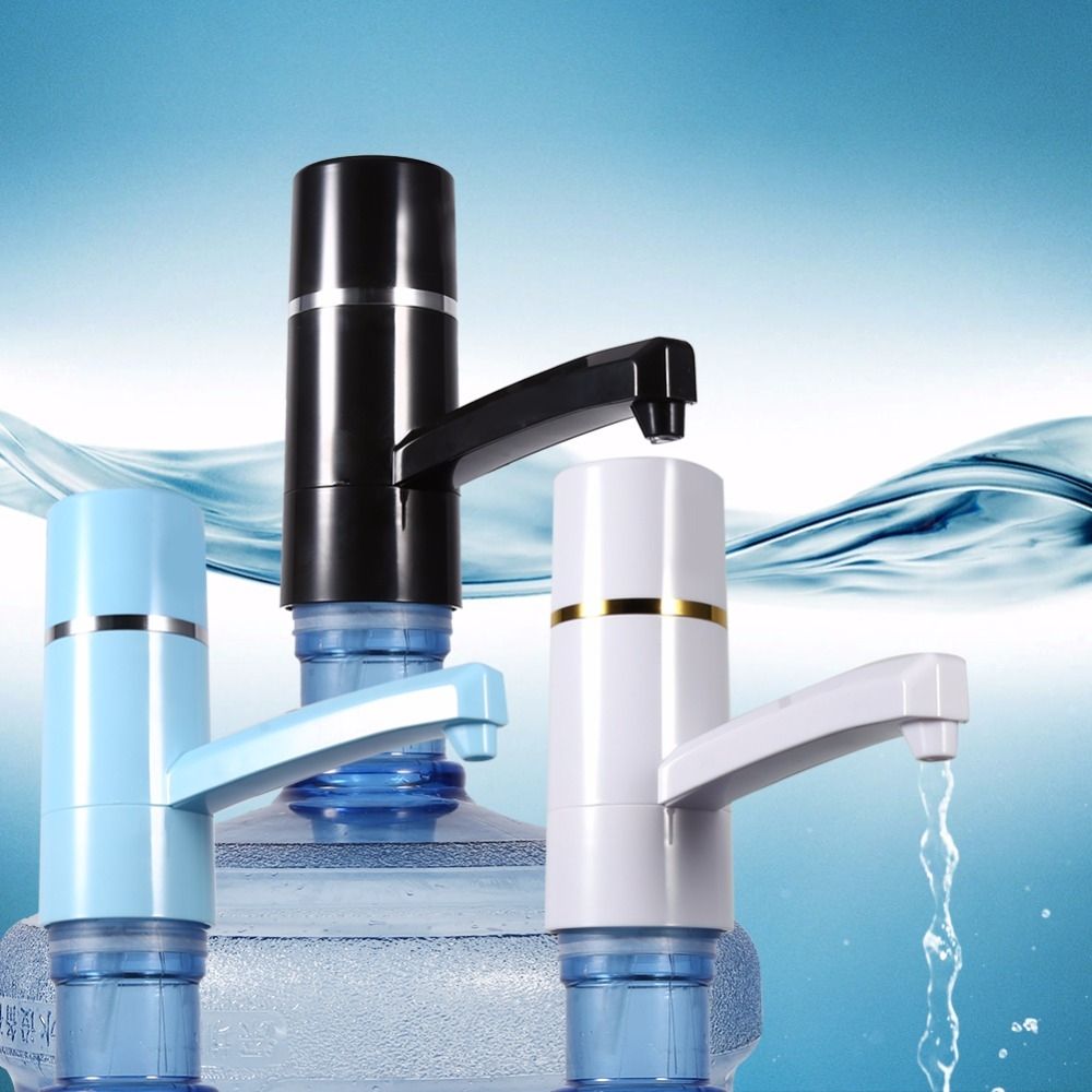 Wireless Electric Water Bottle Pump Dispenser