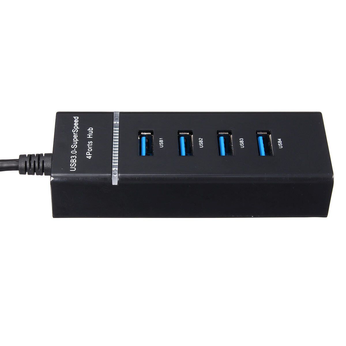 USB 3.1 Type Multiprise 4 Port USB 3.0 Adaptateur HUB 10 Gbps Pour PC Macbook