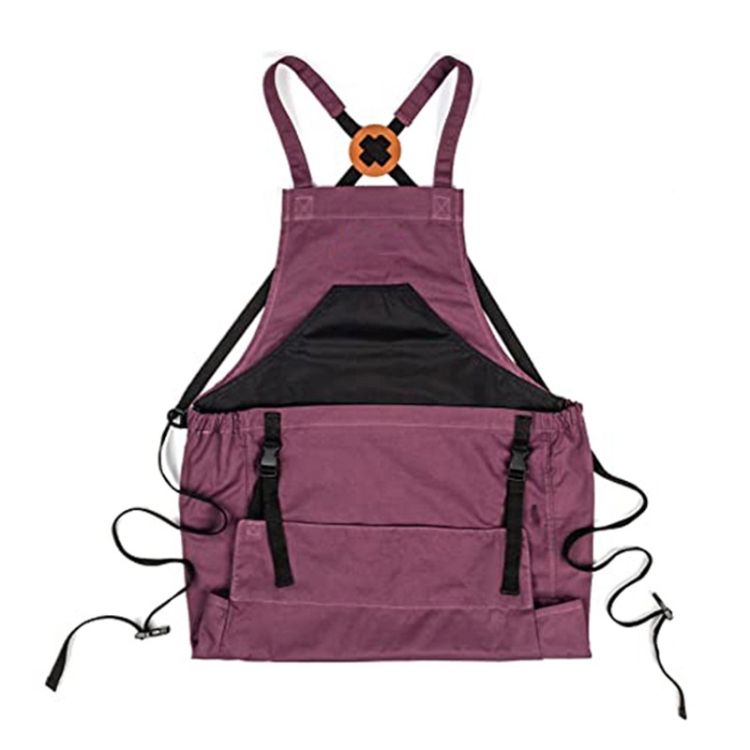 Oxford Picking Fruit And Vegetable Backpack Tool Apron