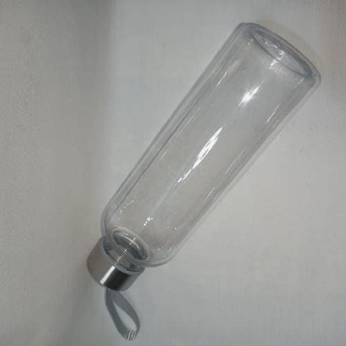 Clear Unbreakable Bottle -6pcs