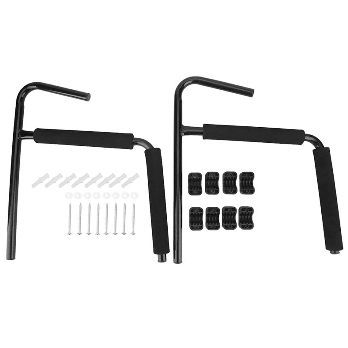 Kayak Wall Mount Rack Indoor Kayak Storage Hanger Hook For