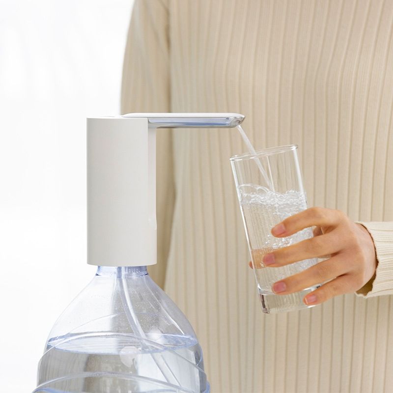 Household Portable Foldable Automatic Water Dispenser