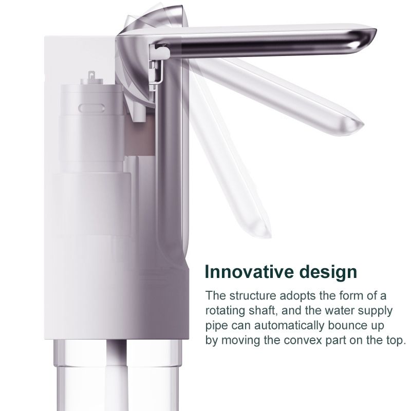 Household Portable Foldable Automatic Water Dispenser
