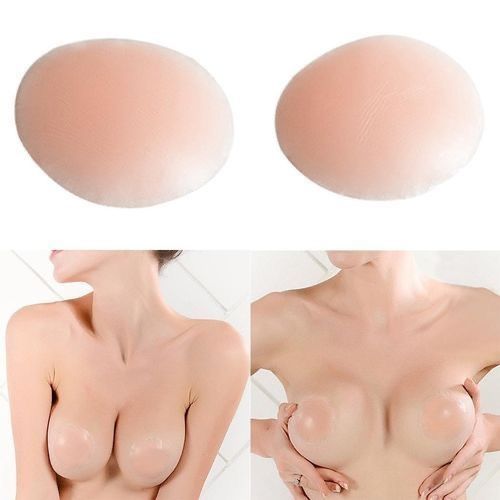 Nipple Cover Invisible Silicon Bra