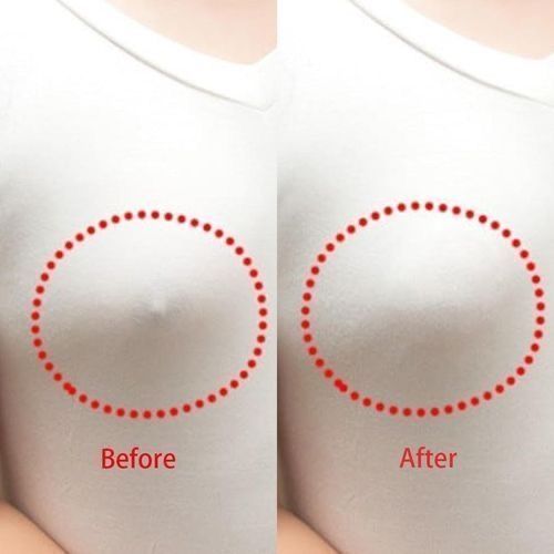 Nipple Cover Invisible Silicon Bra