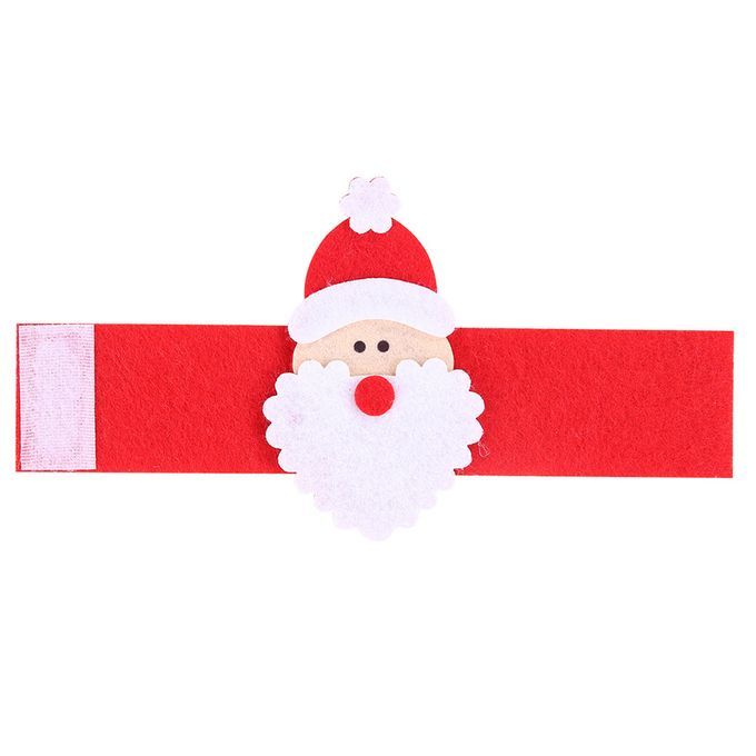 Towel Ring Christmas Atmosphere