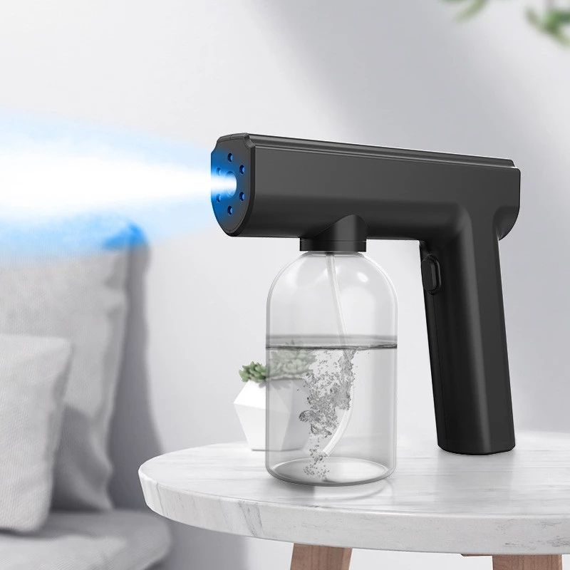 Disinfectant Spray Alcohol Insecticide Sprayer Pesticide Nano Disinfectant Diffuser Atomizer Pest Control Water Sprayer Gun