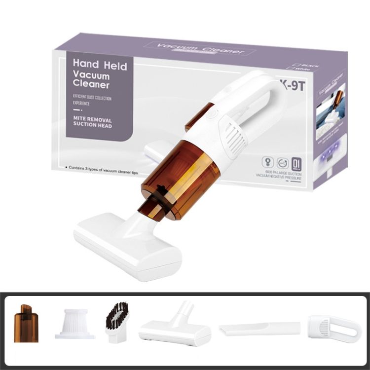 K9T Wireless Mite Removal Instrument Vacuum Cleaner K9T (White)