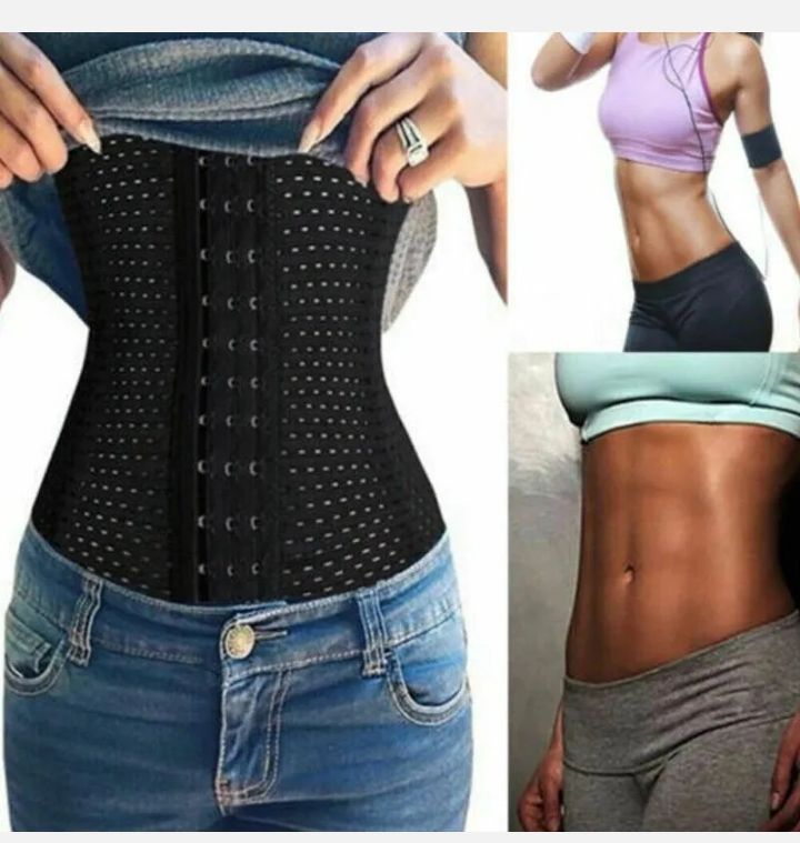 Body Slimmer Waist Trainer Body Shapers Model Slimming Belt