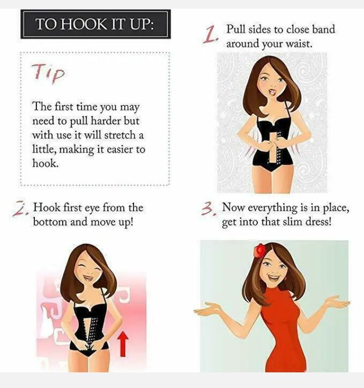 Body Slimmer Waist Trainer Body Shapers Model Slimming Belt