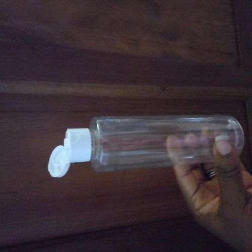 200ml Empty Bottles With Flip Covers