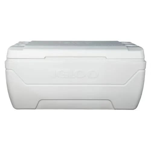 Chest Cooler - 150quartz - 142l - White