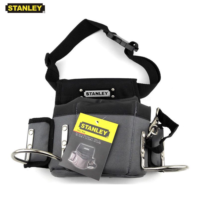 Stanley Carpenters Tool Waist Bag Storage Holder Bags Work