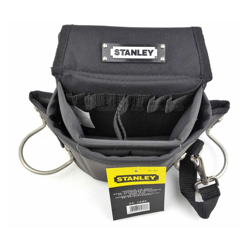 Stanley Carpenters Tool Waist Bag Storage Holder Bags Work