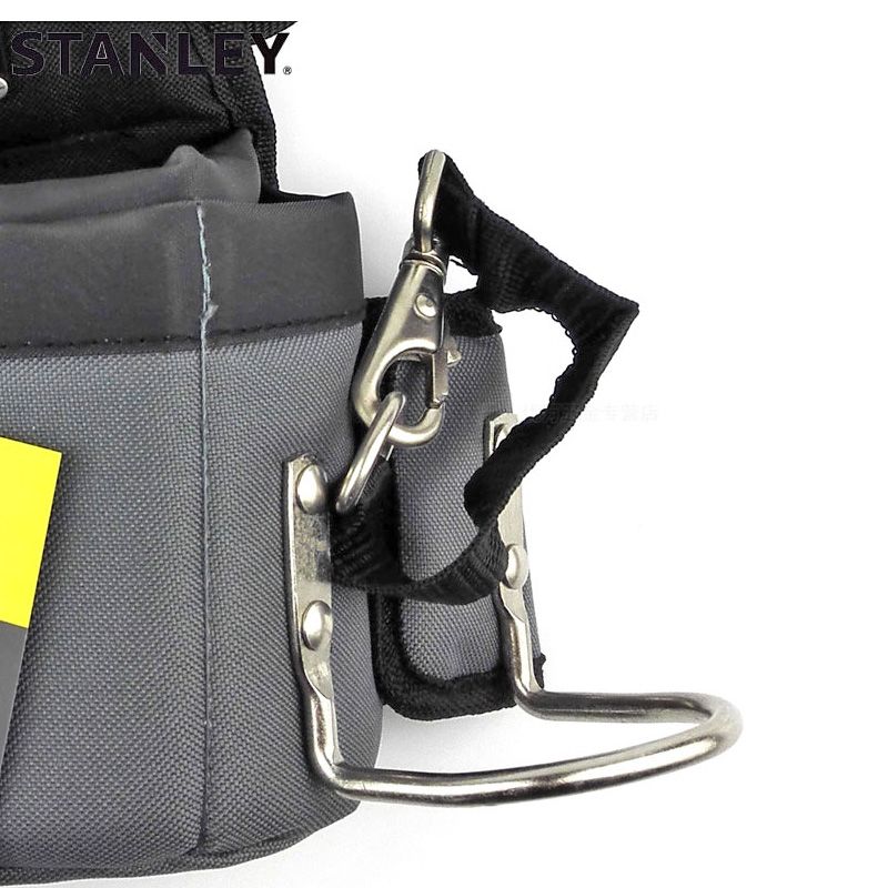 Stanley Carpenters Tool Waist Bag Storage Holder Bags Work