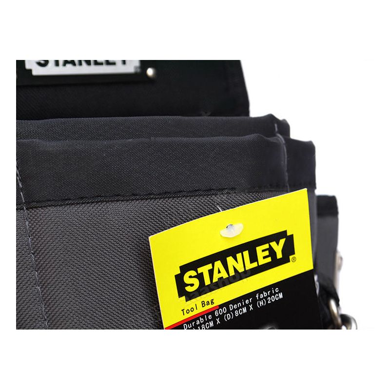 Stanley Carpenters Tool Waist Bag Storage Holder Bags Work