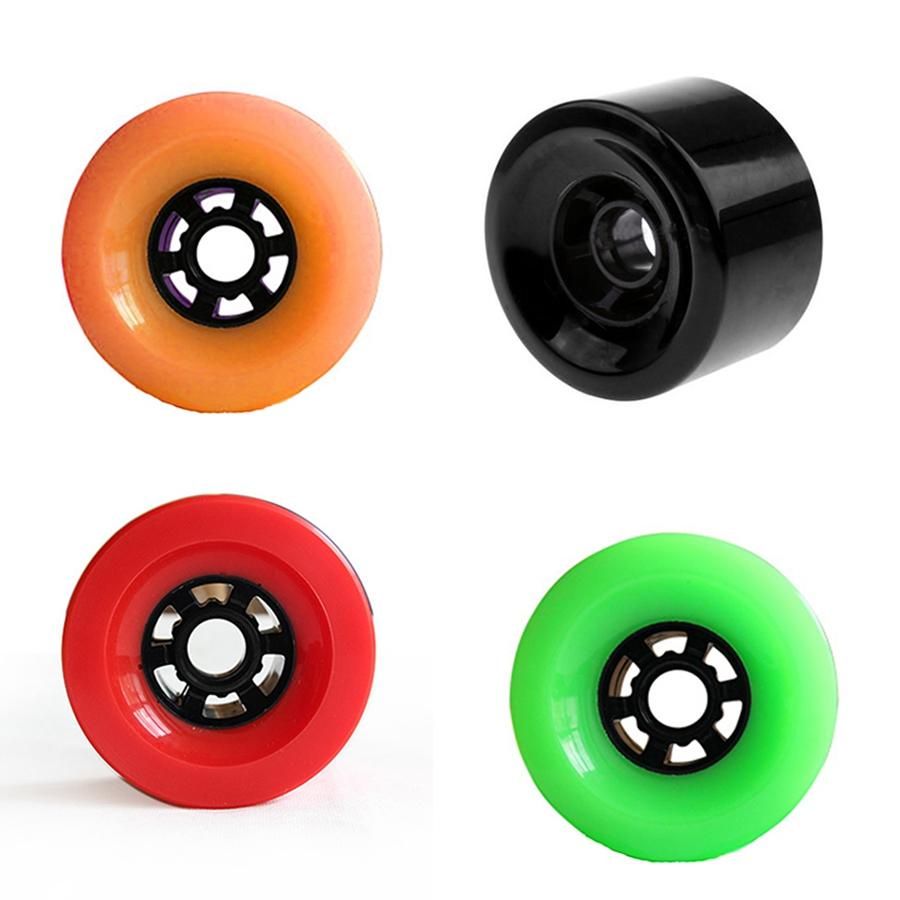 90mm Electric Skateboard for SHR78A PU Wheel Soft