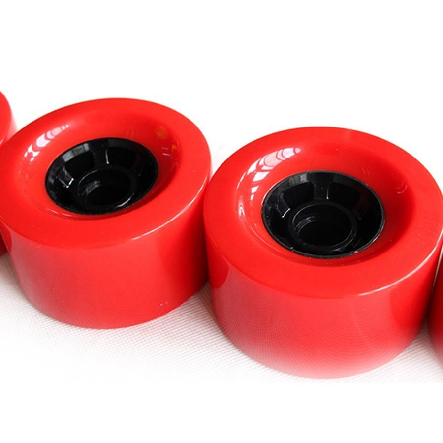 90mm Electric Skateboard for SHR78A PU Wheel Soft