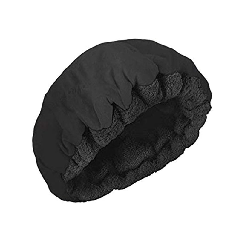 Deep Conditioning Heat Steam Cap Microwavable Micro-Hair