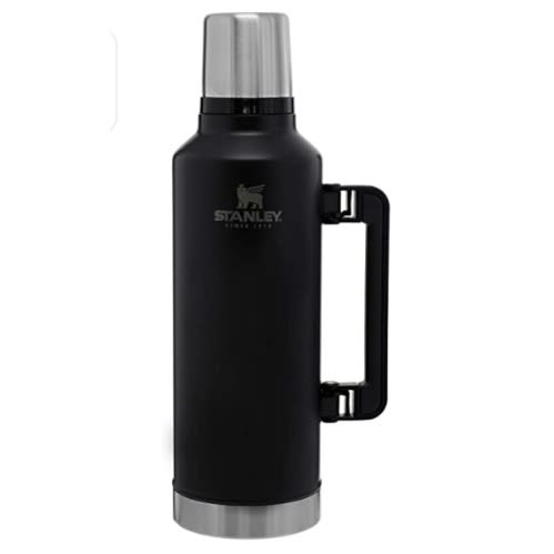 Vacuum Insulated Wide Mouth Bottle - 2qt