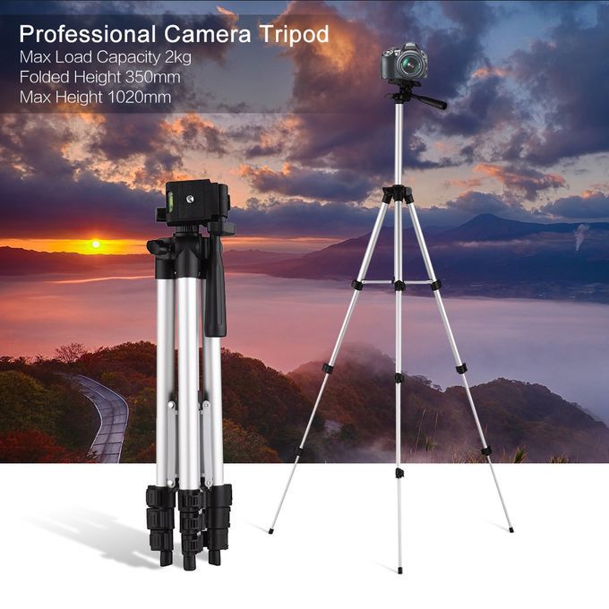 3110 Tripod Stand For Phone And Camera