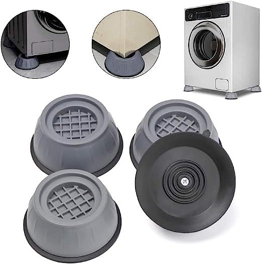 8PCS OF SHOCK PAD FOR FRIDGE,DEEP FREEZER,WASHING MACHINE & MORE.