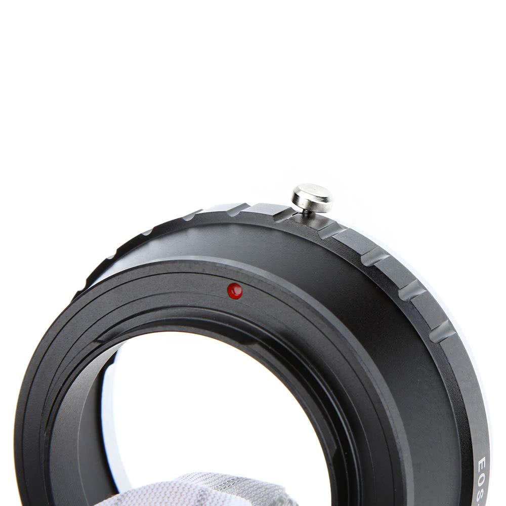 Metal Lens Mount Adapter Ring For Canon EF EOS Lens To Sony