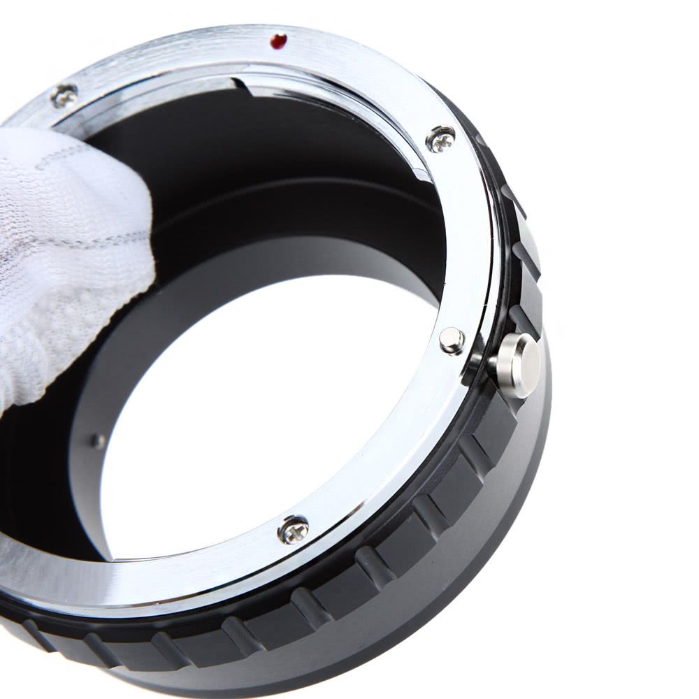 Metal Lens Mount Adapter Ring For Canon EF EOS Lens To Sony