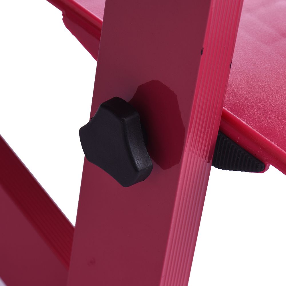 YL807 Desk Stand Foldable Adjustable Aluminum Portable