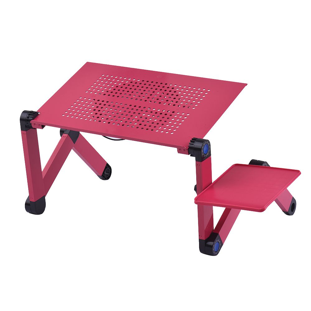 YL807 Desk Stand Foldable Adjustable Aluminum Portable