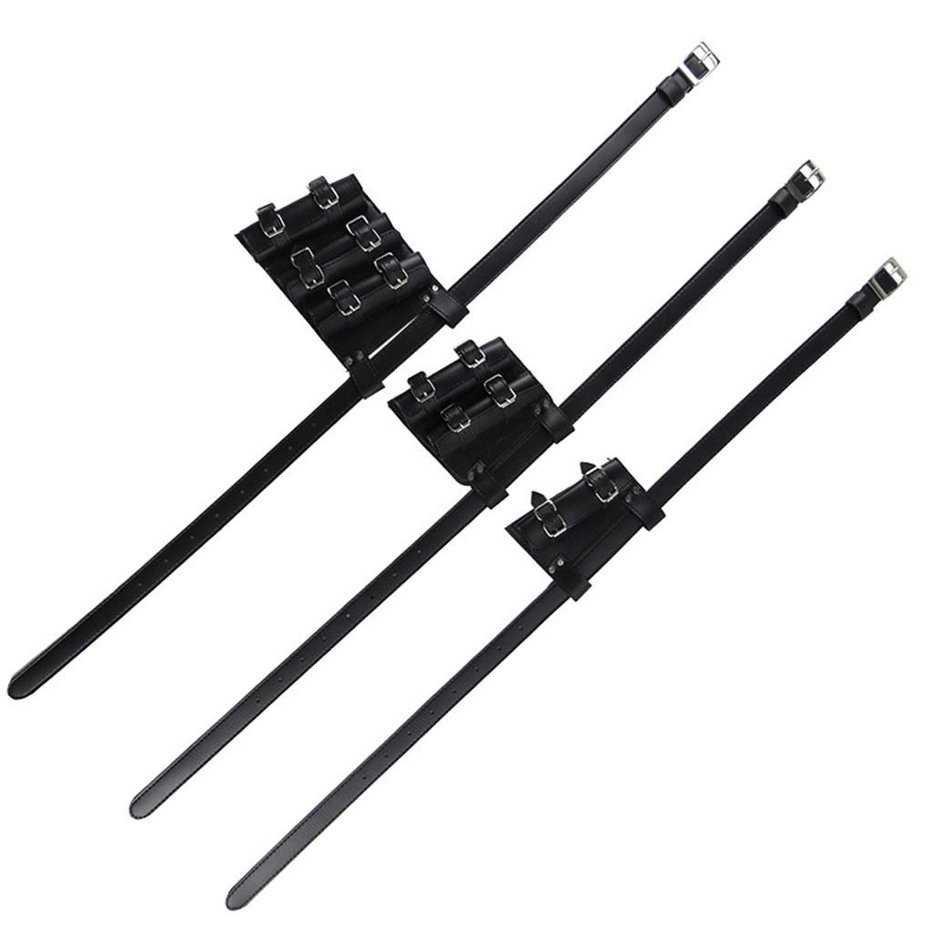 PU Leather Rapier Holder Medieval    Piece