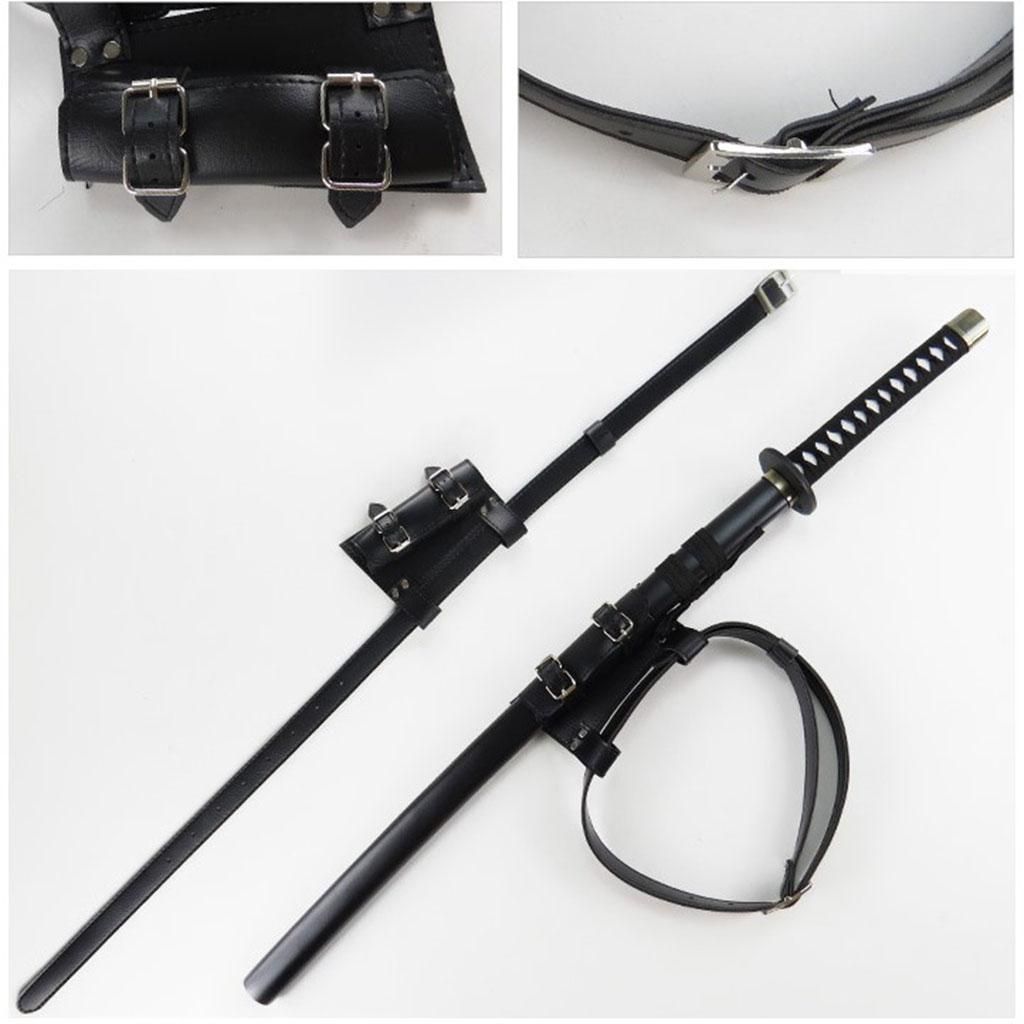 PU Leather Rapier Holder Medieval    Piece