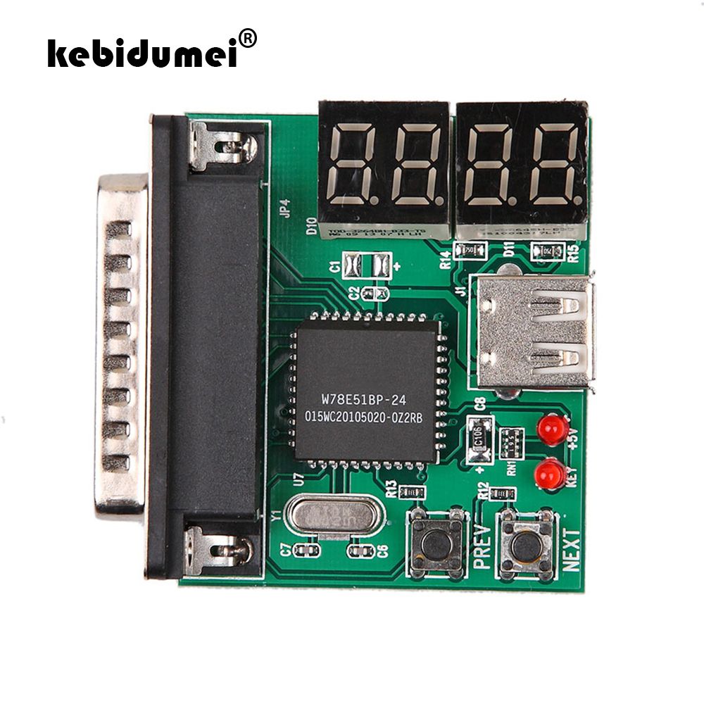 Computer Accessories PC Diagnostic Card USB Post Card