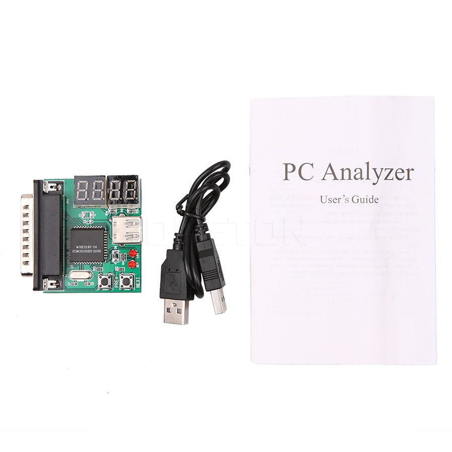Computer Accessories PC Diagnostic Card USB Post Card