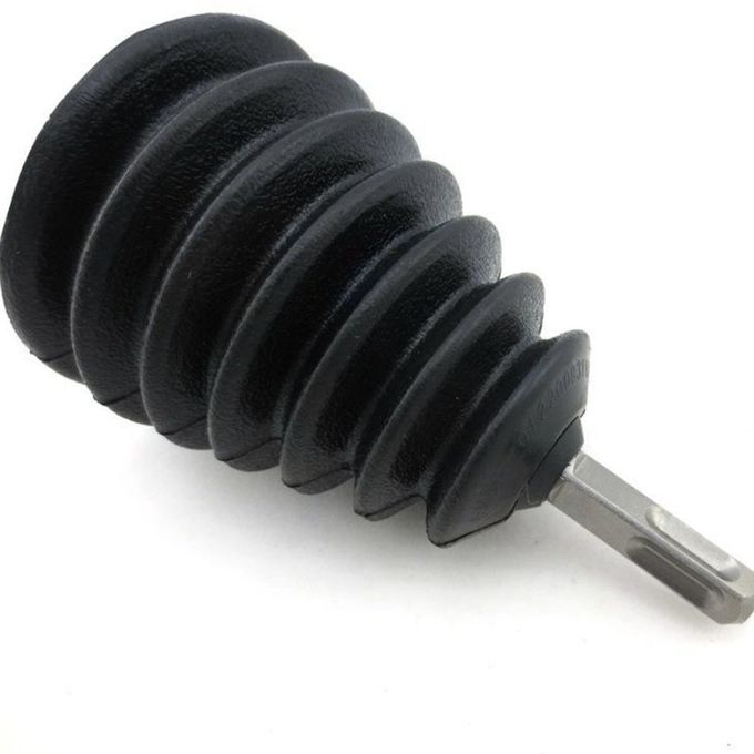 Rubber Drill Dust  Olle Tor S Alable Dust  Olle Tor Dustproof  Olle Tion-Black