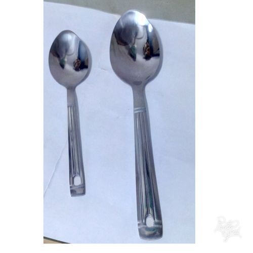 Stainless Steel Cutlery Sets - 12 .pieces