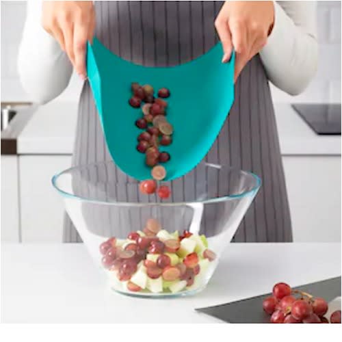 FinfOrdela Bendable 2-piece Chopping Board - Multi
