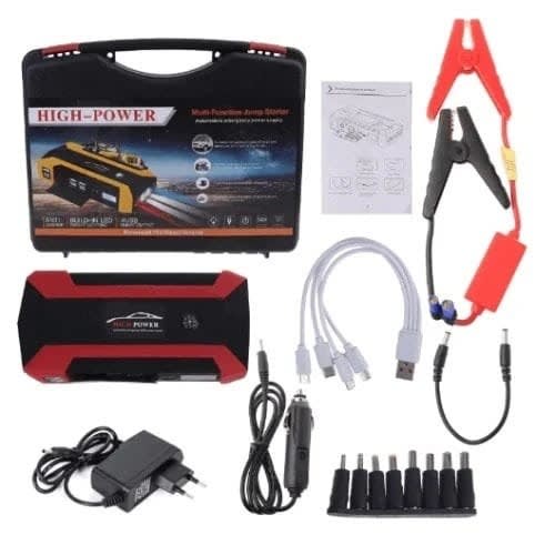 Battery Car Jump Starter Pack