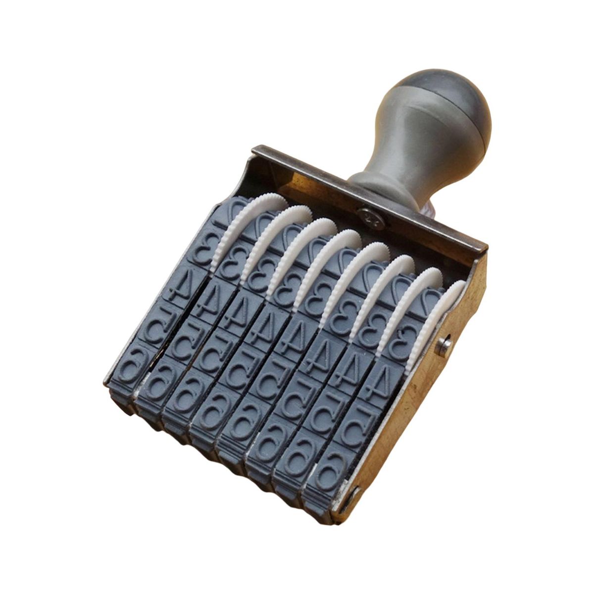Numbering Stamp 8 Digits Commercial Numbering Machine