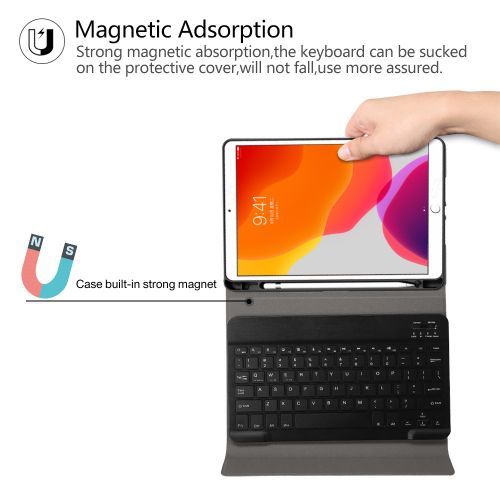 Tablet Samsung Galaxy Tab S7 2020 Keyboard Case
