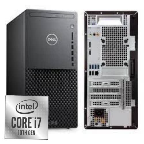 Xps 8940 Gaming CPU-core I7-11700h-2tb  with 27inches monitor Hdd+1tb Sdd 64gb Ram-8gb Nvidia