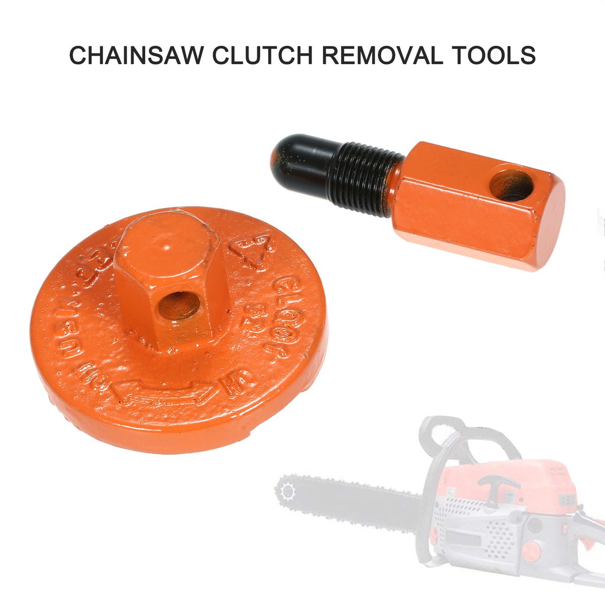 Chainsaw Clutch Removal Tools Universal Piston Stop Clutch