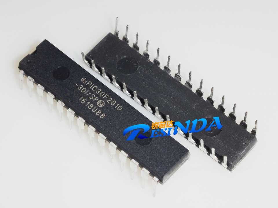 10pcs/lot Dspic30f2010-30i/sp Dspic30f2010 Dip-28