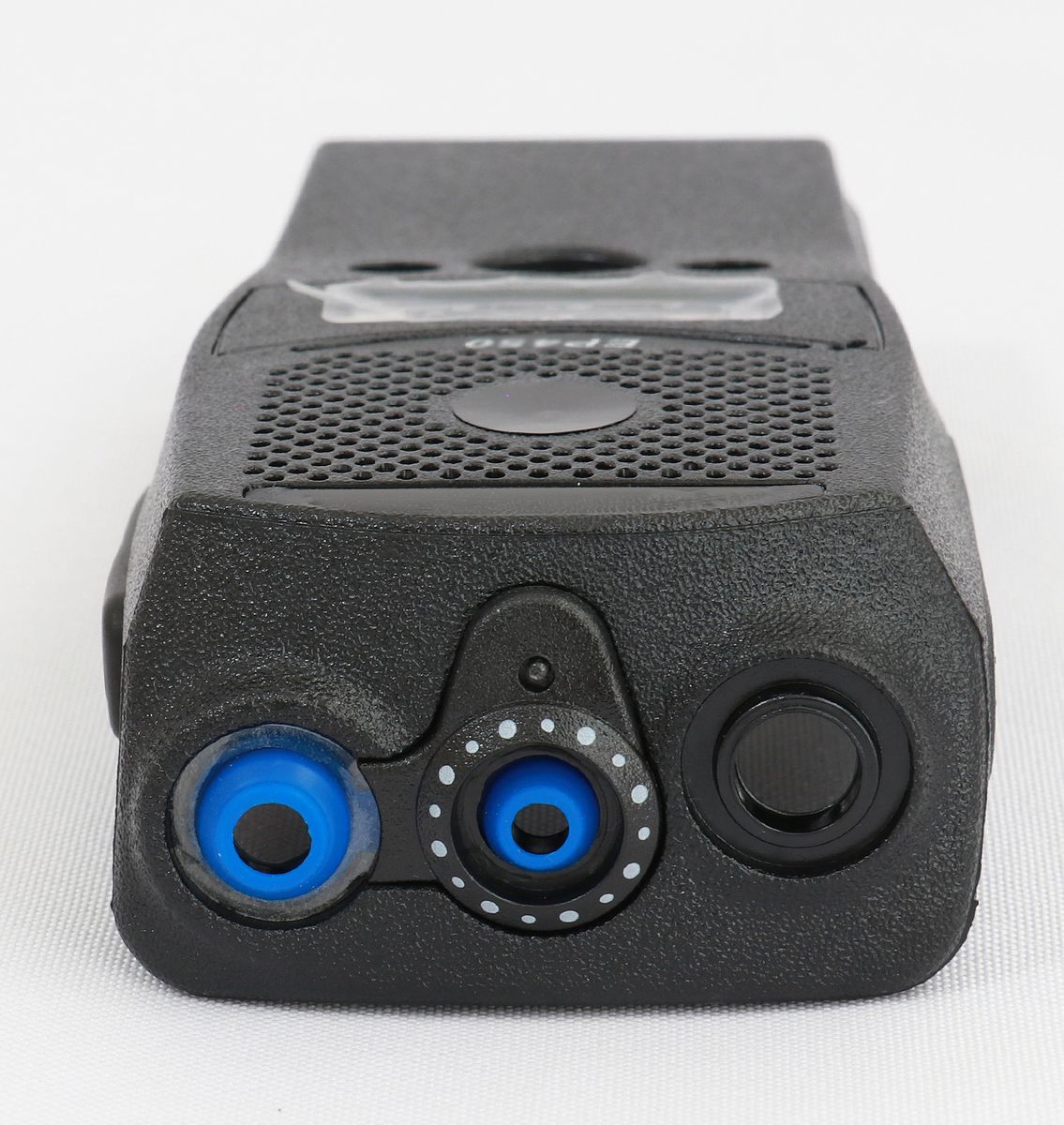 Black Replacement Half-keypad Case Housing For EP450 PR400